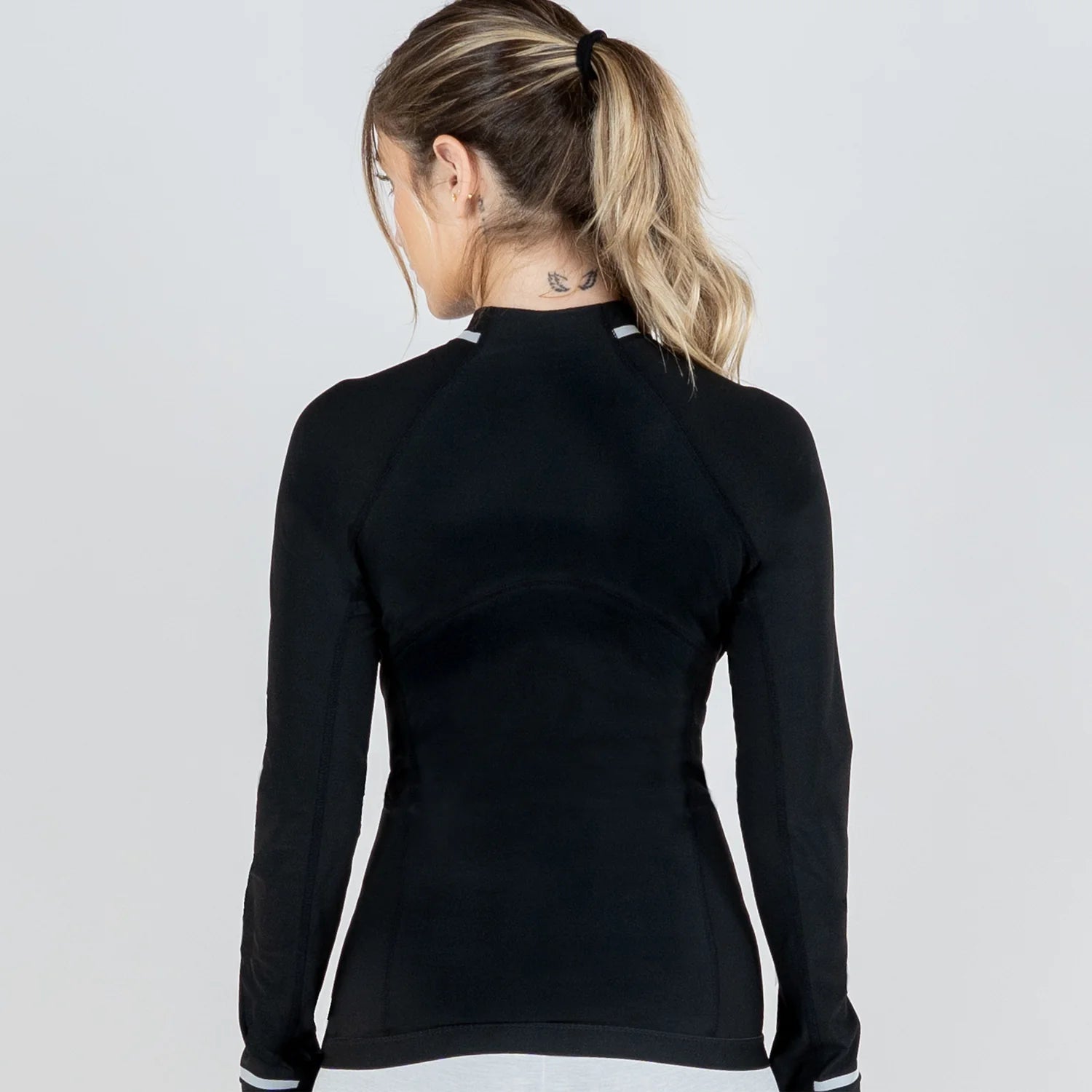 Women's Heat Trapping Sweat Jacket