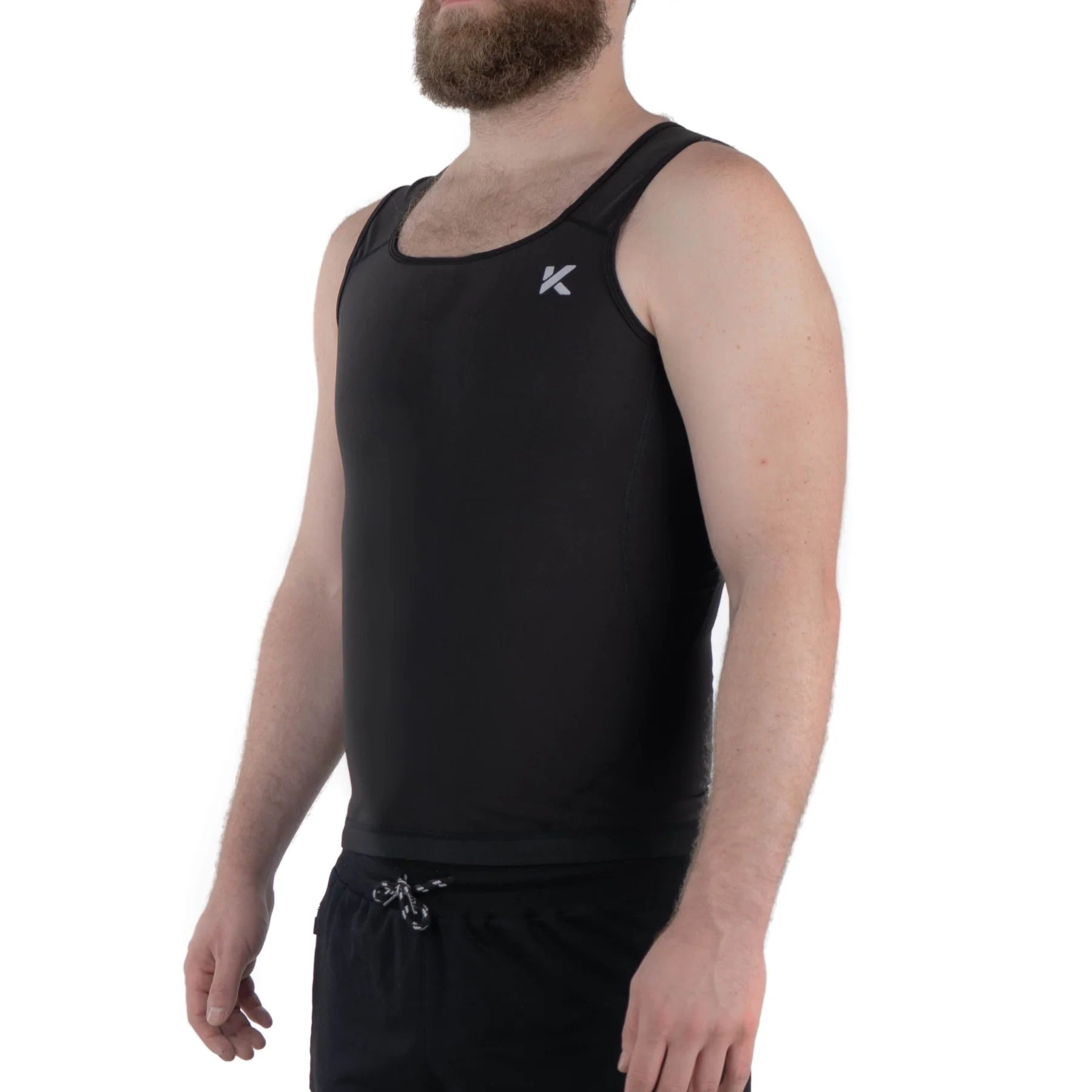 Men's Heat-Trapping Sweat Vest