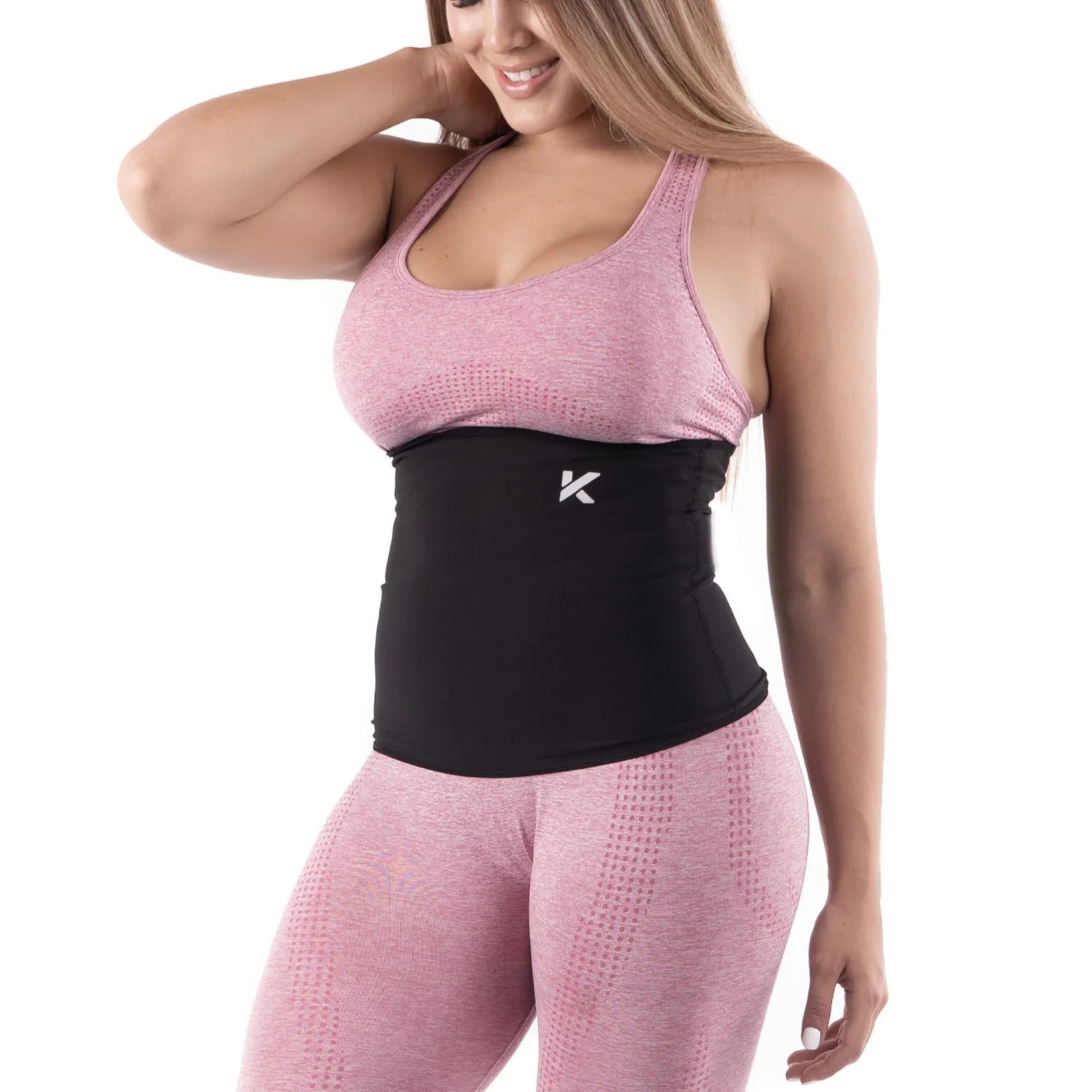 Women's Heat Trapping Waist Toner