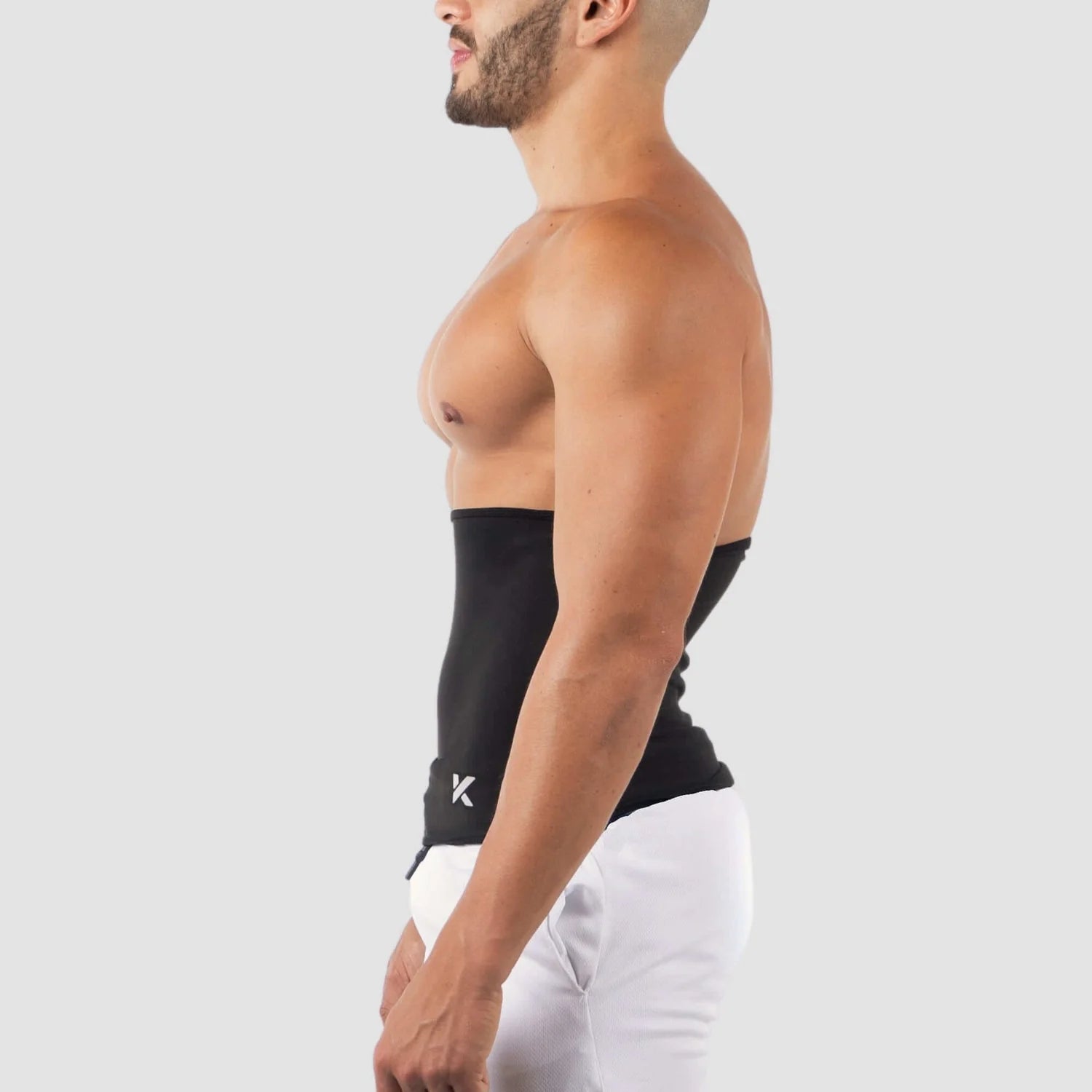 Men's Heat Trapping Waist Toner